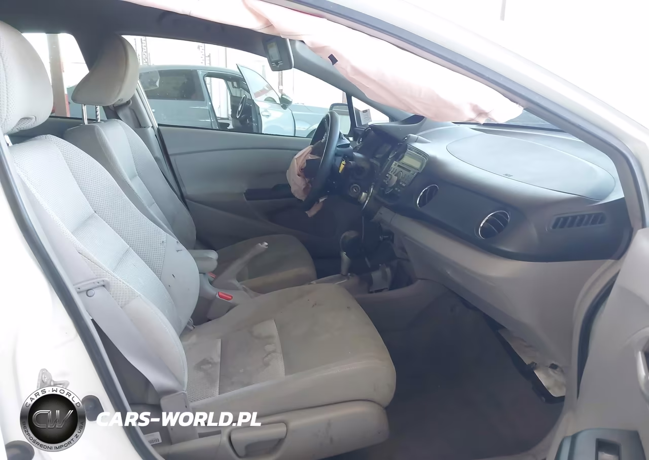 2011 Honda Insight Ex VIN:JHMZE2H7XBS010501 - 5