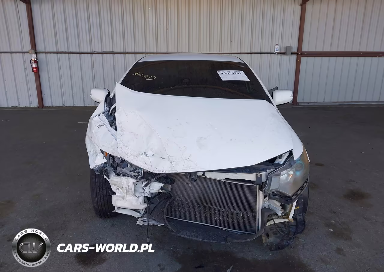 2011 Honda Insight Ex VIN:JHMZE2H7XBS010501 - 6