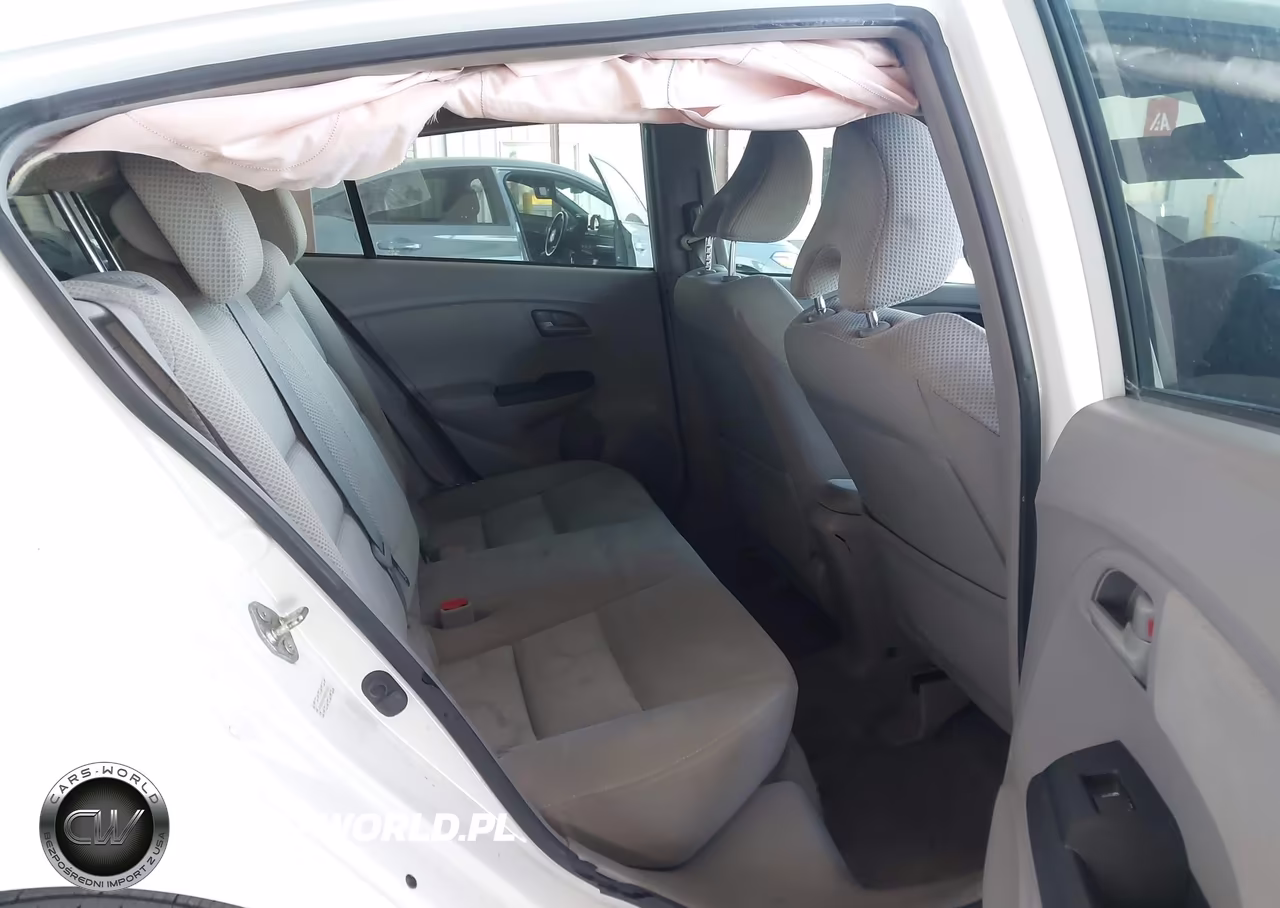 2011 Honda Insight Ex VIN:JHMZE2H7XBS010501 - 8