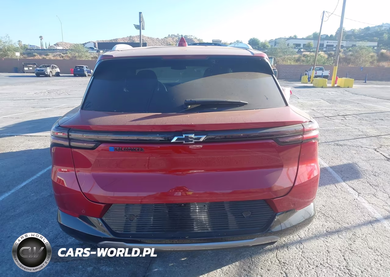 2025 Chevrolet Equinox Ev Lt VIN:3GN7DLRP1SS171198 - 16