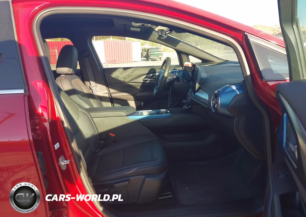 2025 Chevrolet Equinox Ev Lt VIN:3GN7DLRP1SS171198 - 5