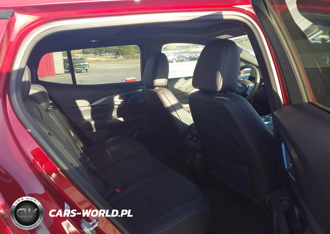 2025 Chevrolet Equinox Ev Lt VIN:3GN7DLRP1SS171198 - 8