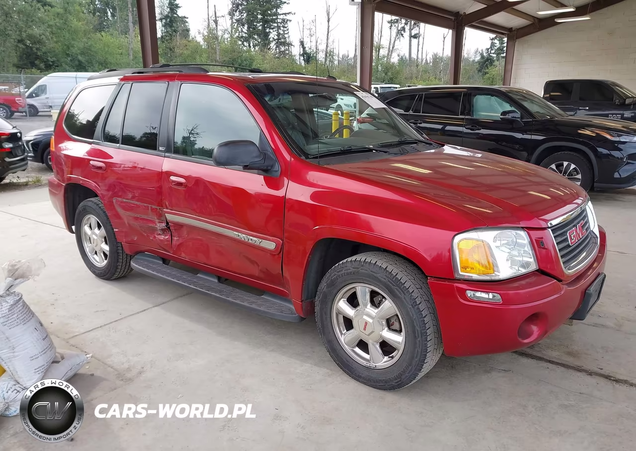 2004 GMC Envoy Slt