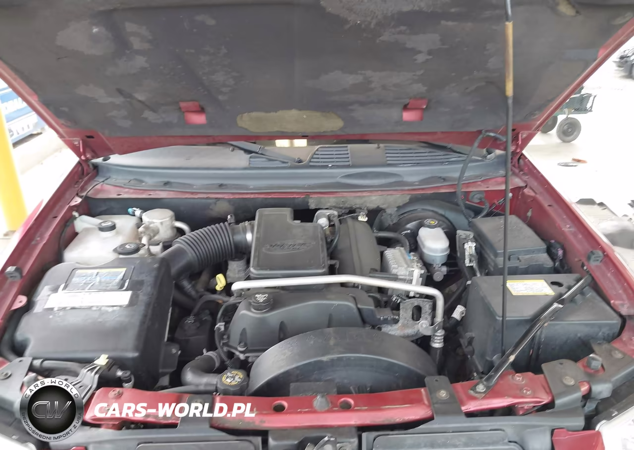 2004 GMC Envoy Slt VIN:1GKDT13S442186135 - 10