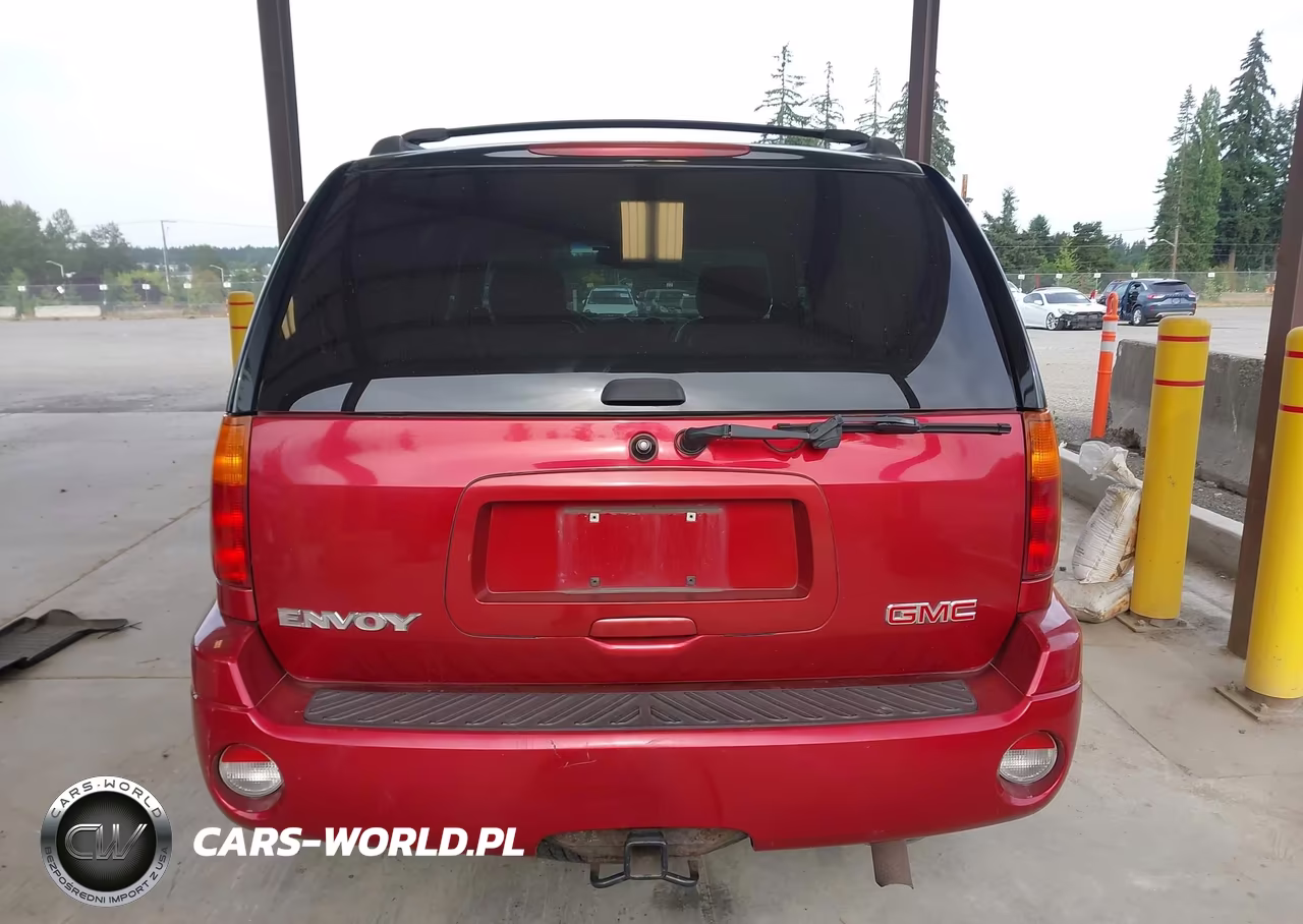 2004 GMC Envoy Slt VIN:1GKDT13S442186135 - 16