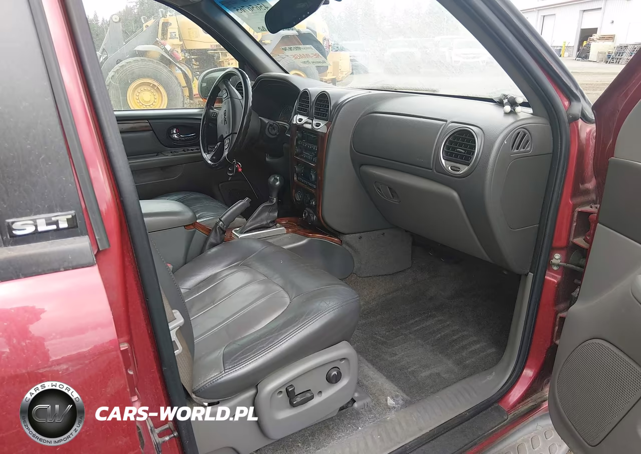 2004 GMC Envoy Slt VIN:1GKDT13S442186135 - 5