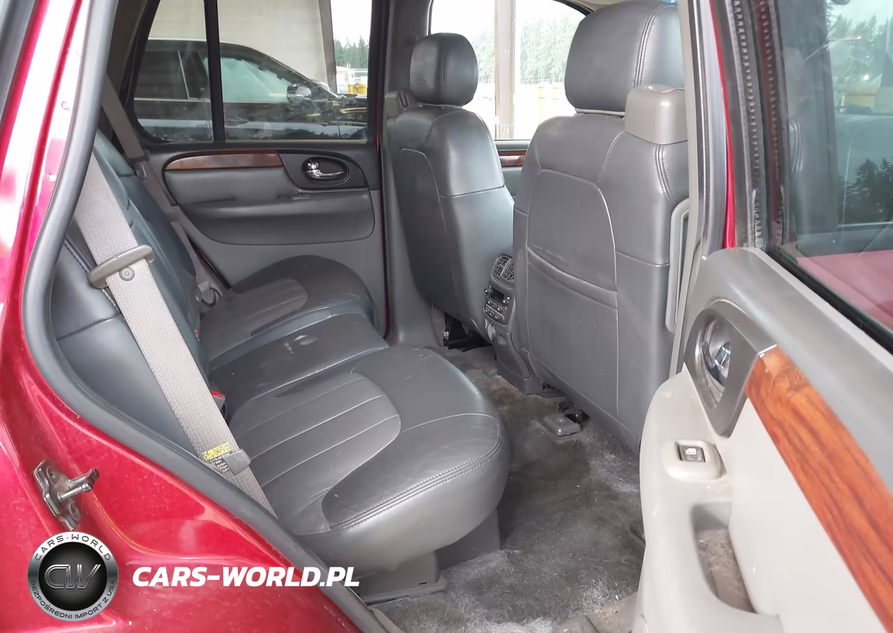 2004 GMC Envoy Slt VIN:1GKDT13S442186135 - 8