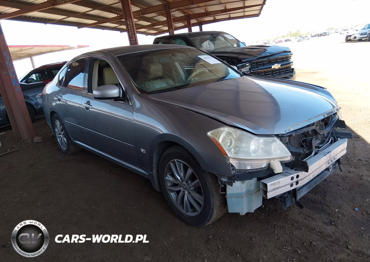 2007 Infiniti M35