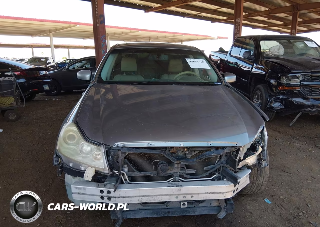 2007 Infiniti M35 VIN:JNKAY01EX7M301352 - 13