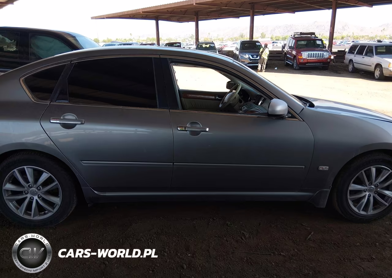 2007 Infiniti M35 VIN:JNKAY01EX7M301352 - 14