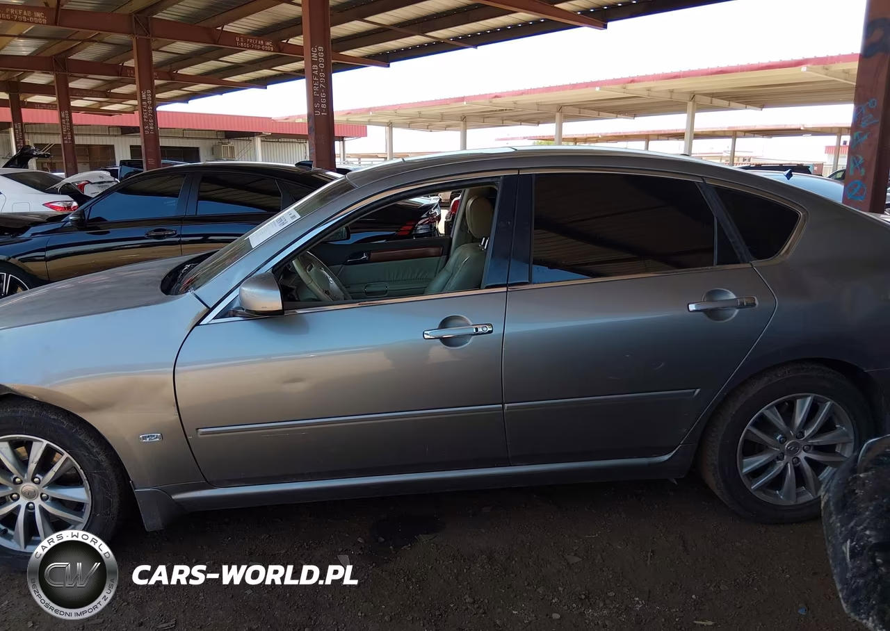 2007 Infiniti M35 VIN:JNKAY01EX7M301352 - 15