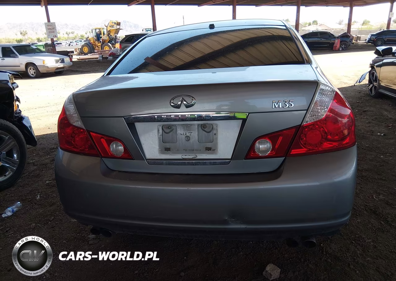 2007 Infiniti M35 VIN:JNKAY01EX7M301352 - 17