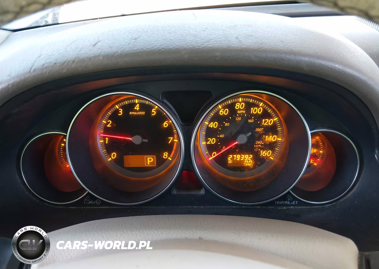 2007 Infiniti M35 VIN:JNKAY01EX7M301352 - 7