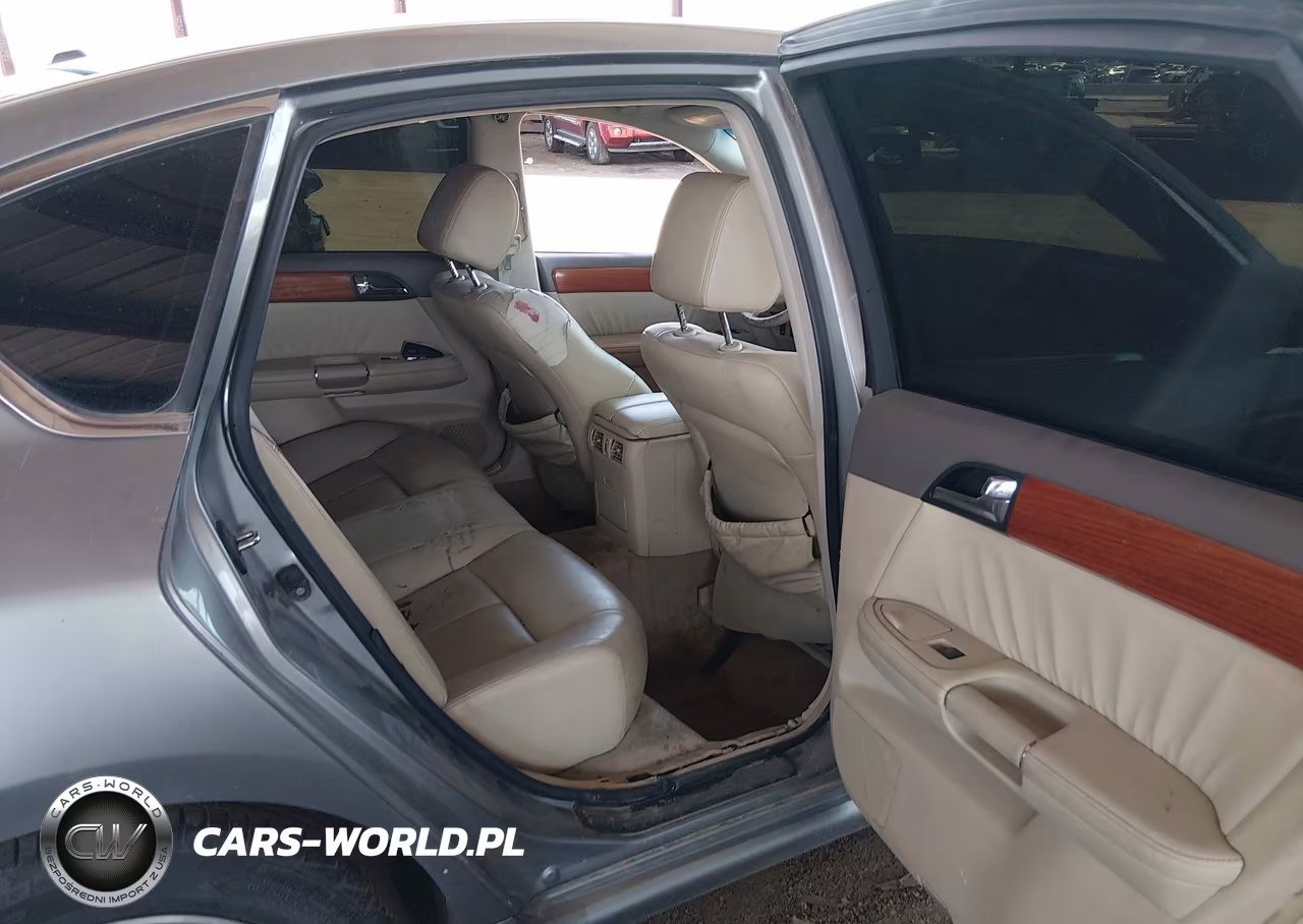 2007 Infiniti M35 VIN:JNKAY01EX7M301352 - 8
