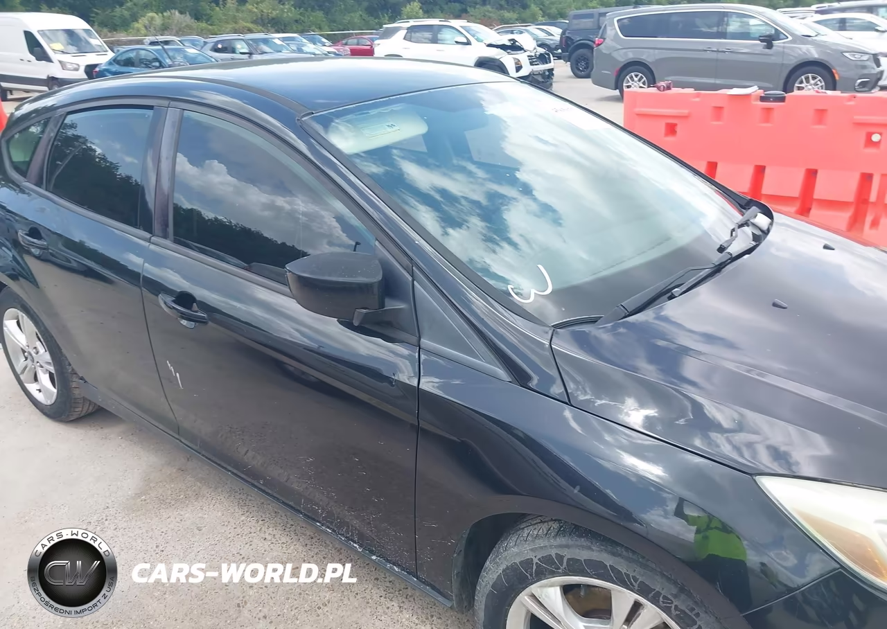 2012 Ford Focus Se VIN:1FAHP3K22CL284285 - 13
