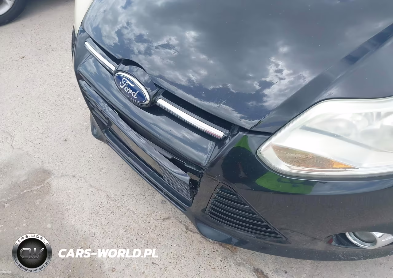 2012 Ford Focus Se VIN:1FAHP3K22CL284285 - 6