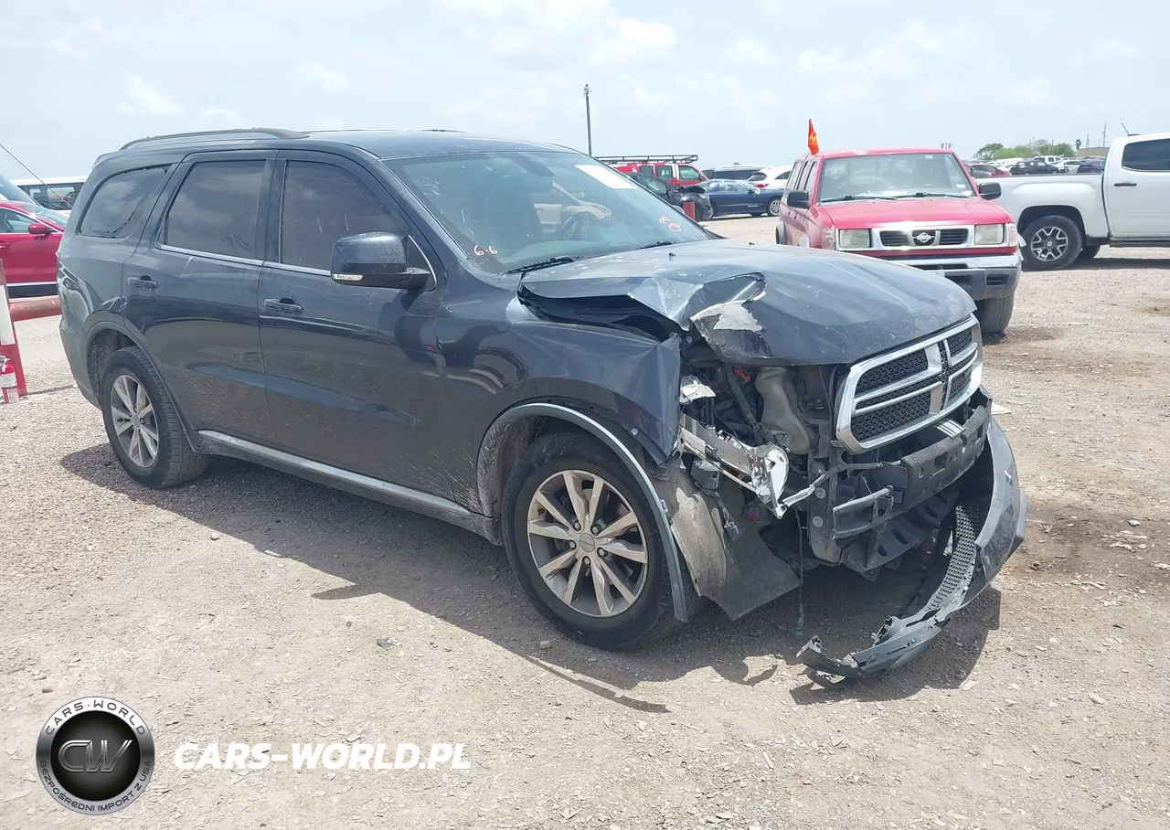 2014 Dodge Durango Limited – zdjęcie 1 z 16