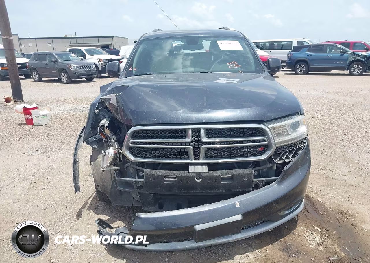 2014 Dodge Durango Limited VIN:1C4RDHDG1EC561525 - 12