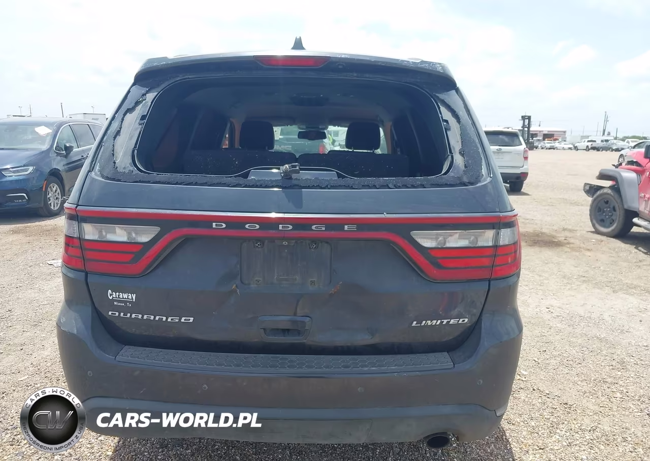 2014 Dodge Durango Limited VIN:1C4RDHDG1EC561525 - 16