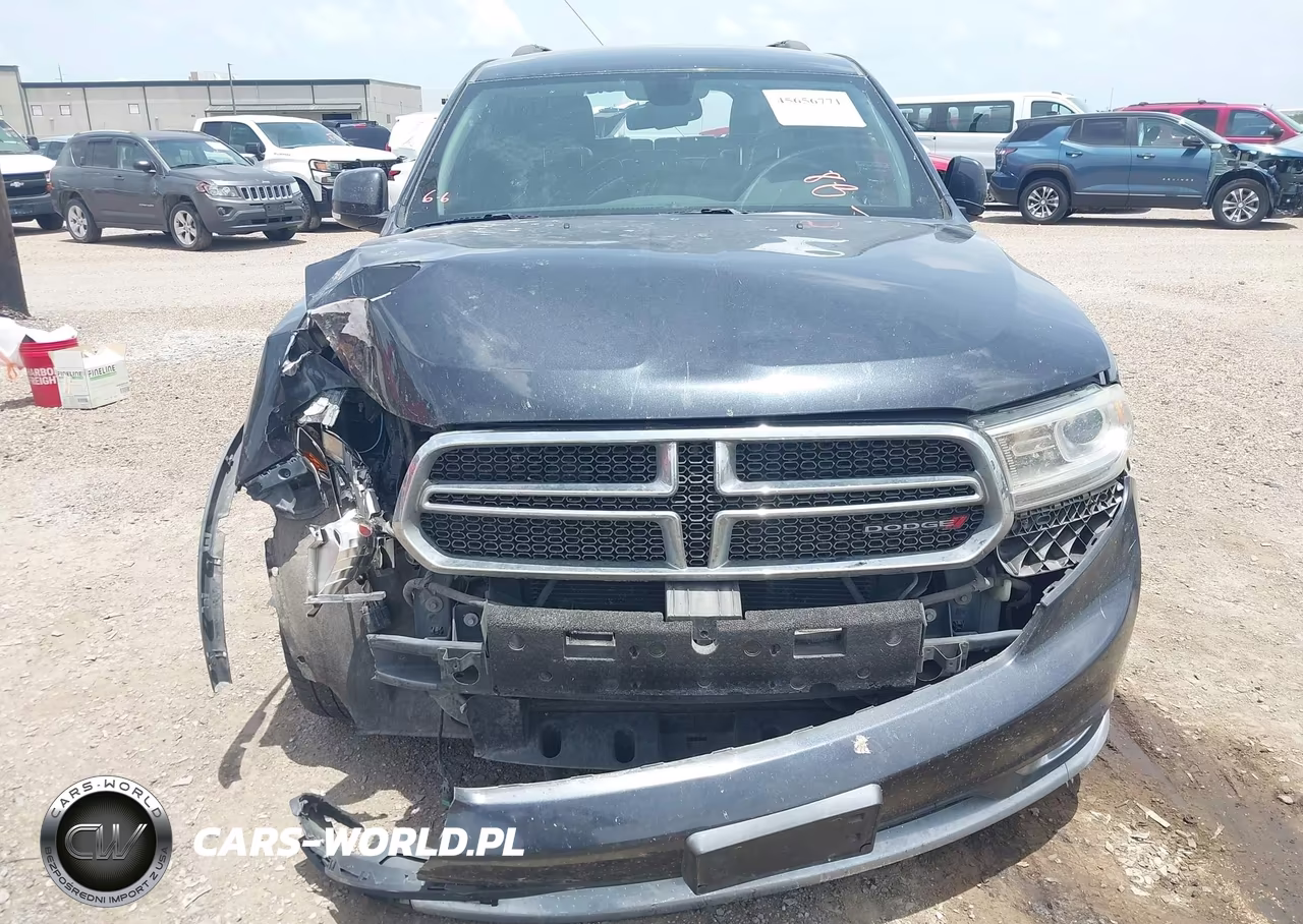 2014 Dodge Durango Limited VIN:1C4RDHDG1EC561525 - 6