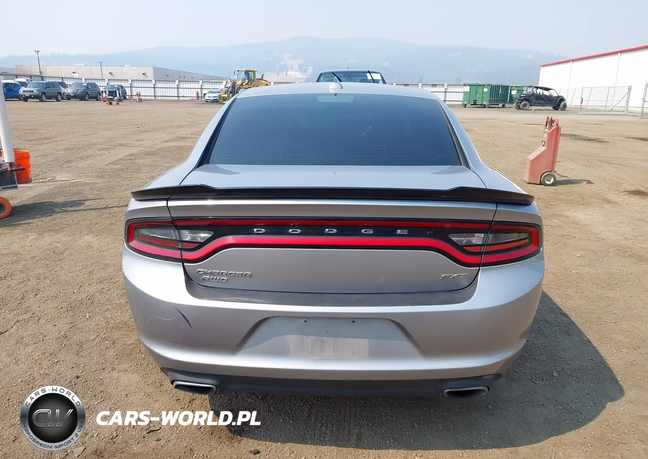 2016 Dodge Charger Sxt VIN:2C3CDXJG9GH286432 - 17
