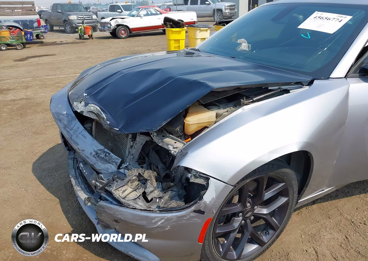 2016 Dodge Charger Sxt VIN:2C3CDXJG9GH286432 - 19