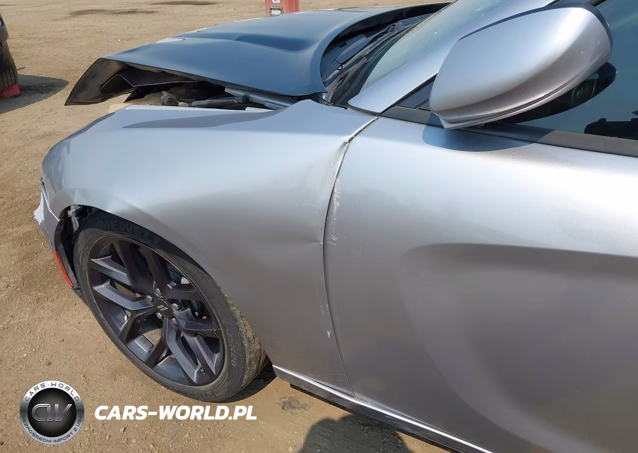 2016 Dodge Charger Sxt VIN:2C3CDXJG9GH286432 - 20