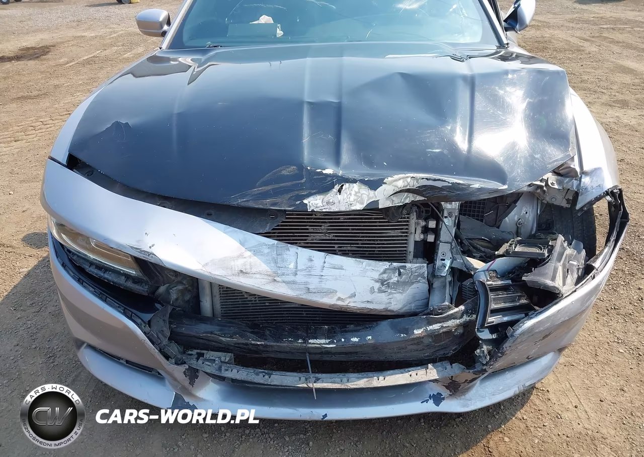 2016 Dodge Charger Sxt VIN:2C3CDXJG9GH286432 - 6
