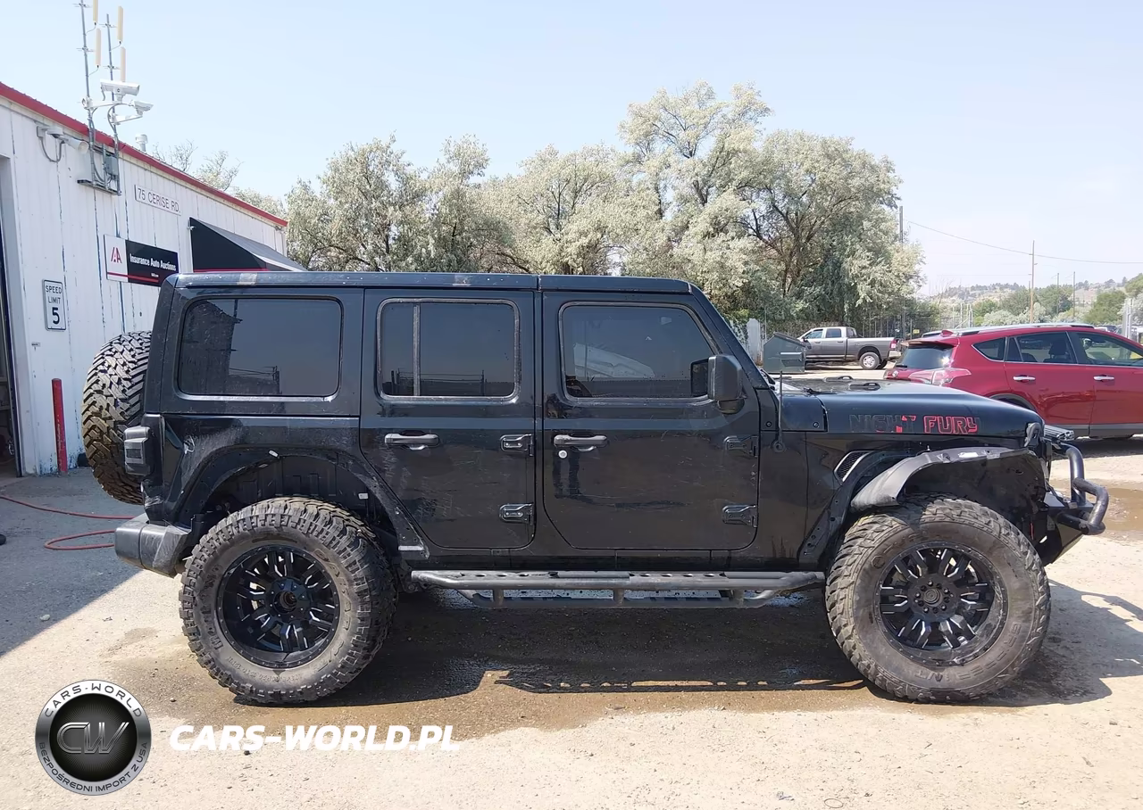 2019 Jeep Wrangler Unlimited Sahara VIN:1C4HJXEG5KW565066 - 14