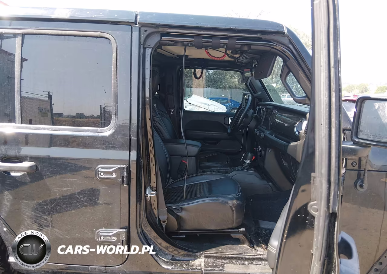 2019 Jeep Wrangler Unlimited Sahara VIN:1C4HJXEG5KW565066 - 5