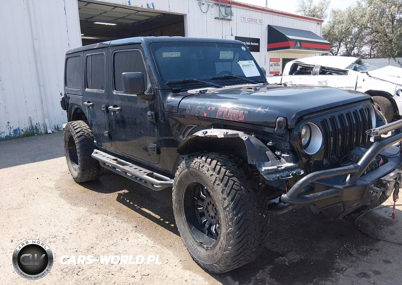 2019 Jeep Wrangler Unlimited Sahara VIN:1C4HJXEG5KW565066 - 6