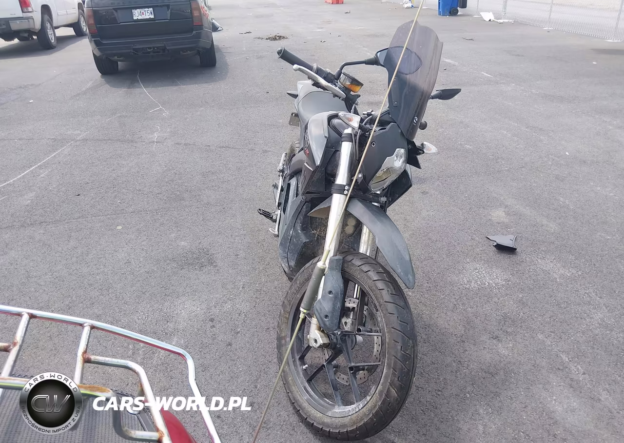 2016 Zero Motorcycles Inc Dsr 13.0-15.8 – zdjęcie 1 z 14