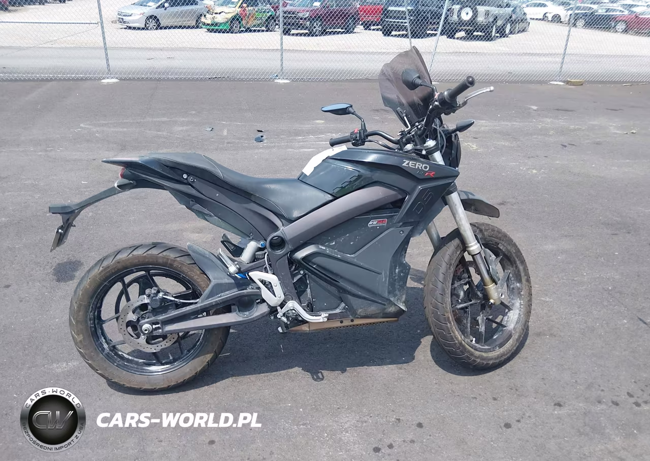 2016 Zero Motorcycles Inc Dsr 13.0-15.8 VIN:538SD9Z38GCG05854 - 12