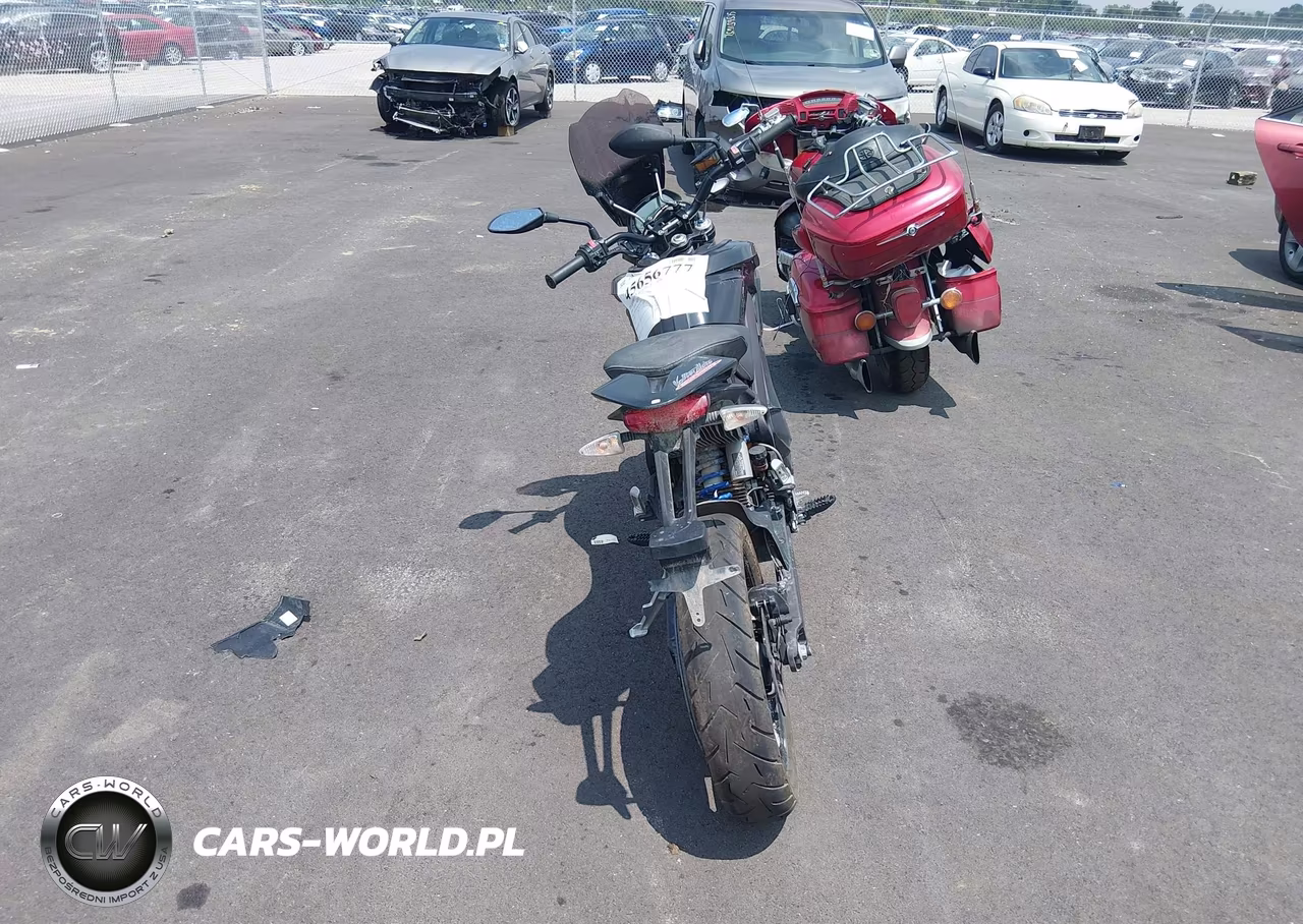 2016 Zero Motorcycles Inc Dsr 13.0-15.8 VIN:538SD9Z38GCG05854 - 6