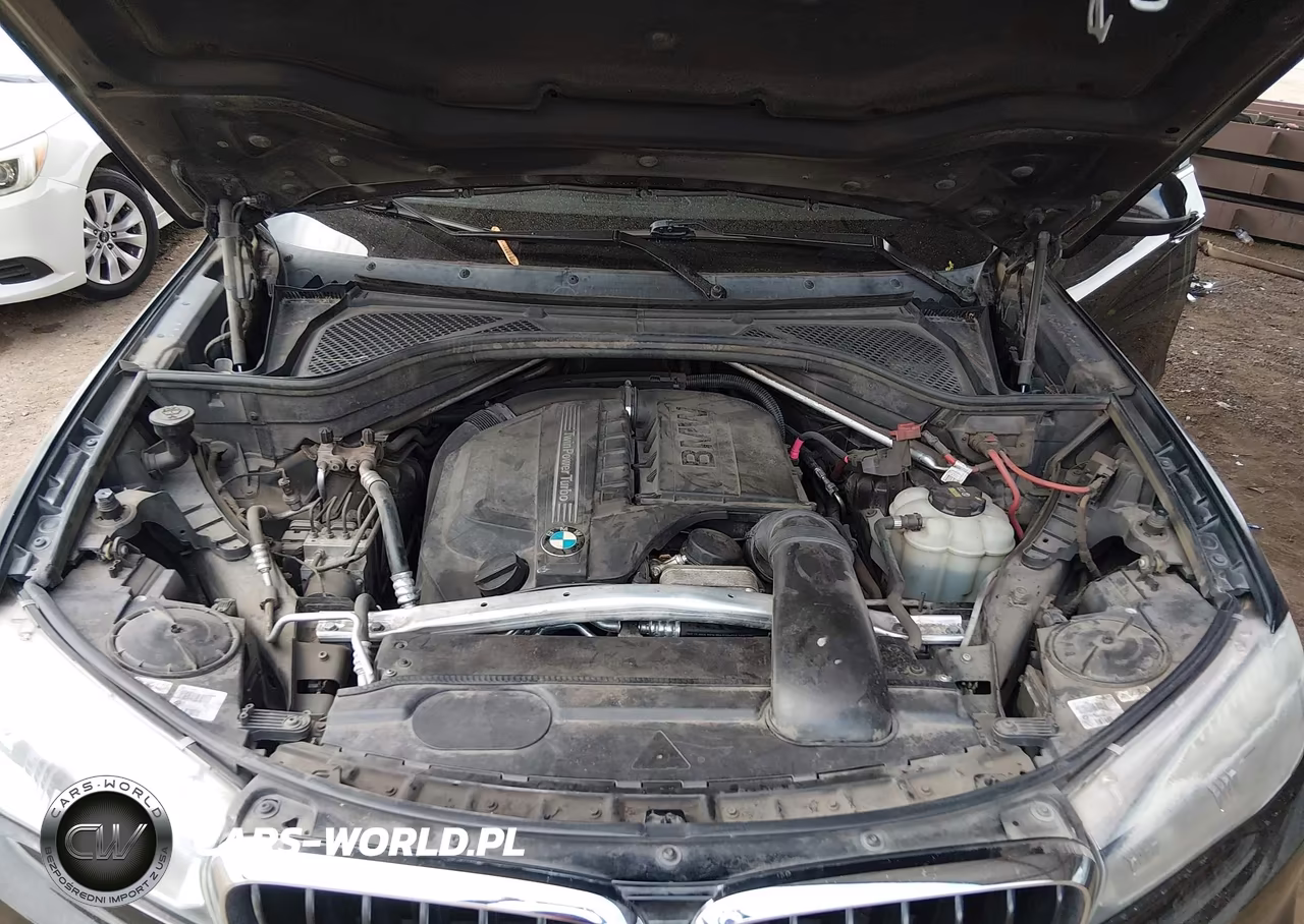 2016 BMW X5 Sdrive35I VIN:5UXKR2C54G0R72677 - 10