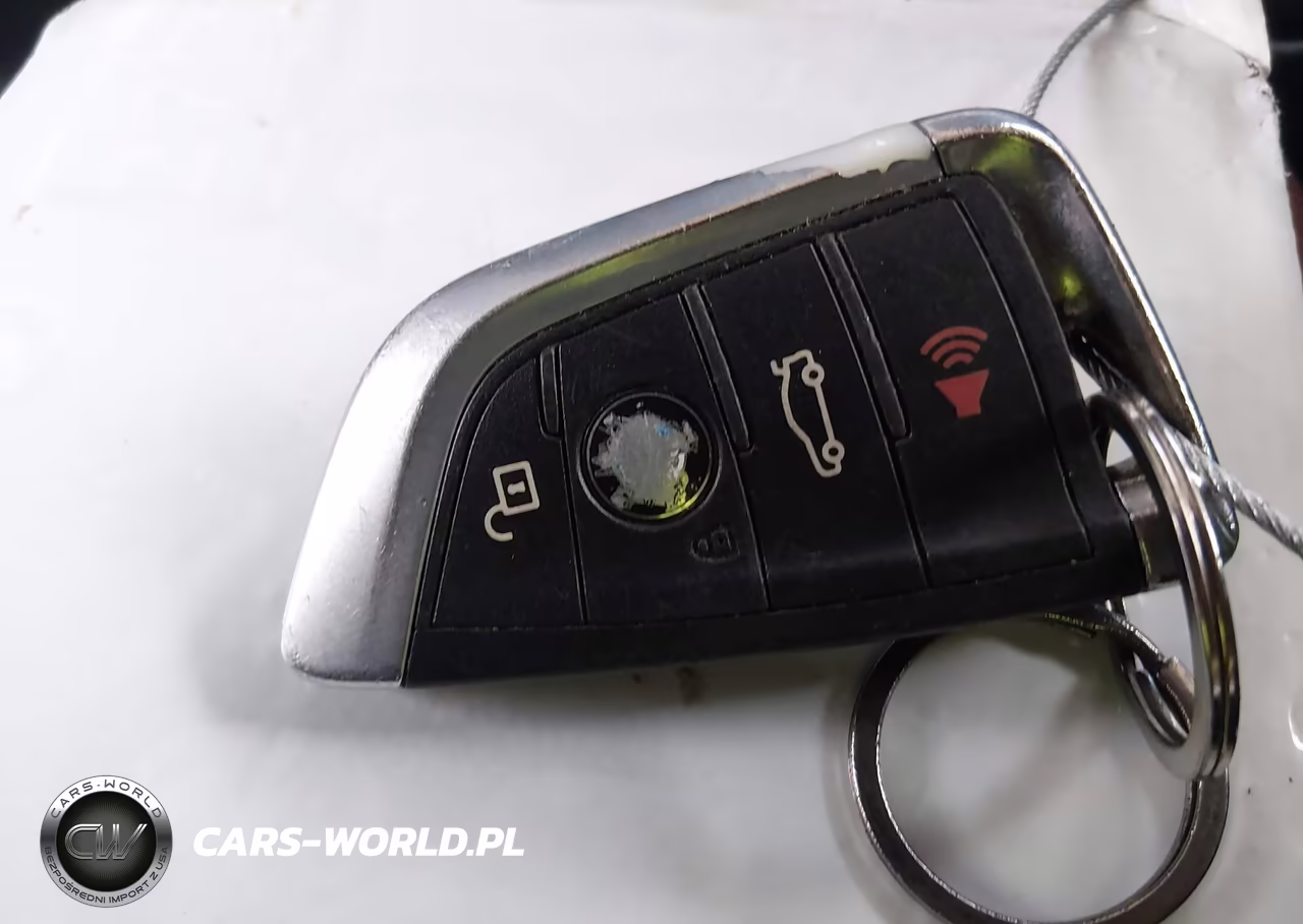 2016 BMW X5 Sdrive35I VIN:5UXKR2C54G0R72677 - 11
