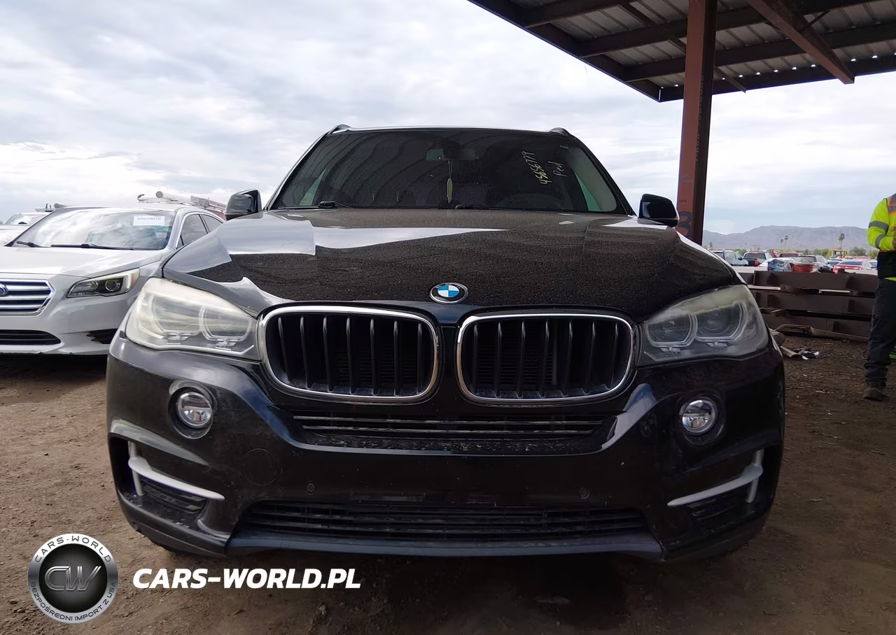 2016 BMW X5 Sdrive35I VIN:5UXKR2C54G0R72677 - 12