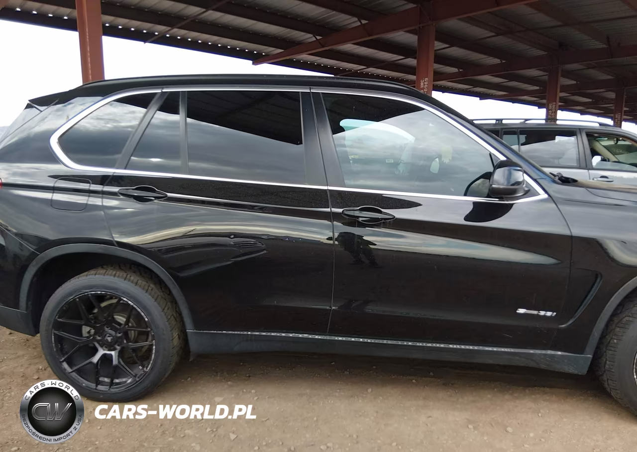 2016 BMW X5 Sdrive35I VIN:5UXKR2C54G0R72677 - 13