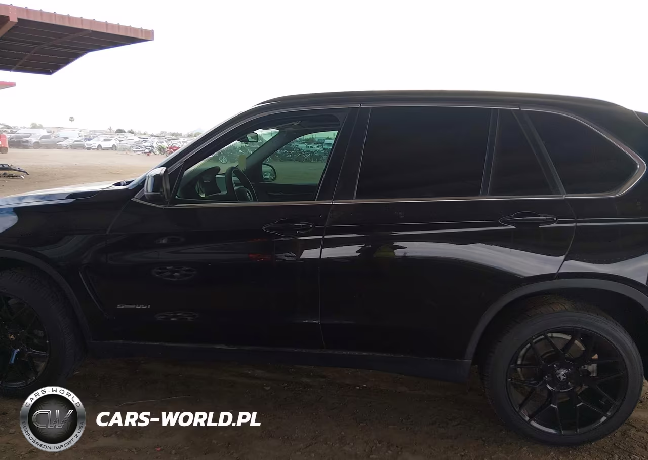 2016 BMW X5 Sdrive35I VIN:5UXKR2C54G0R72677 - 14