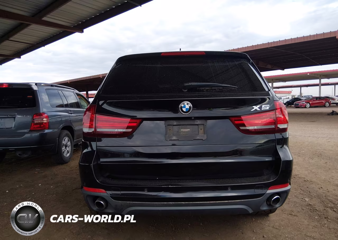2016 BMW X5 Sdrive35I VIN:5UXKR2C54G0R72677 - 16