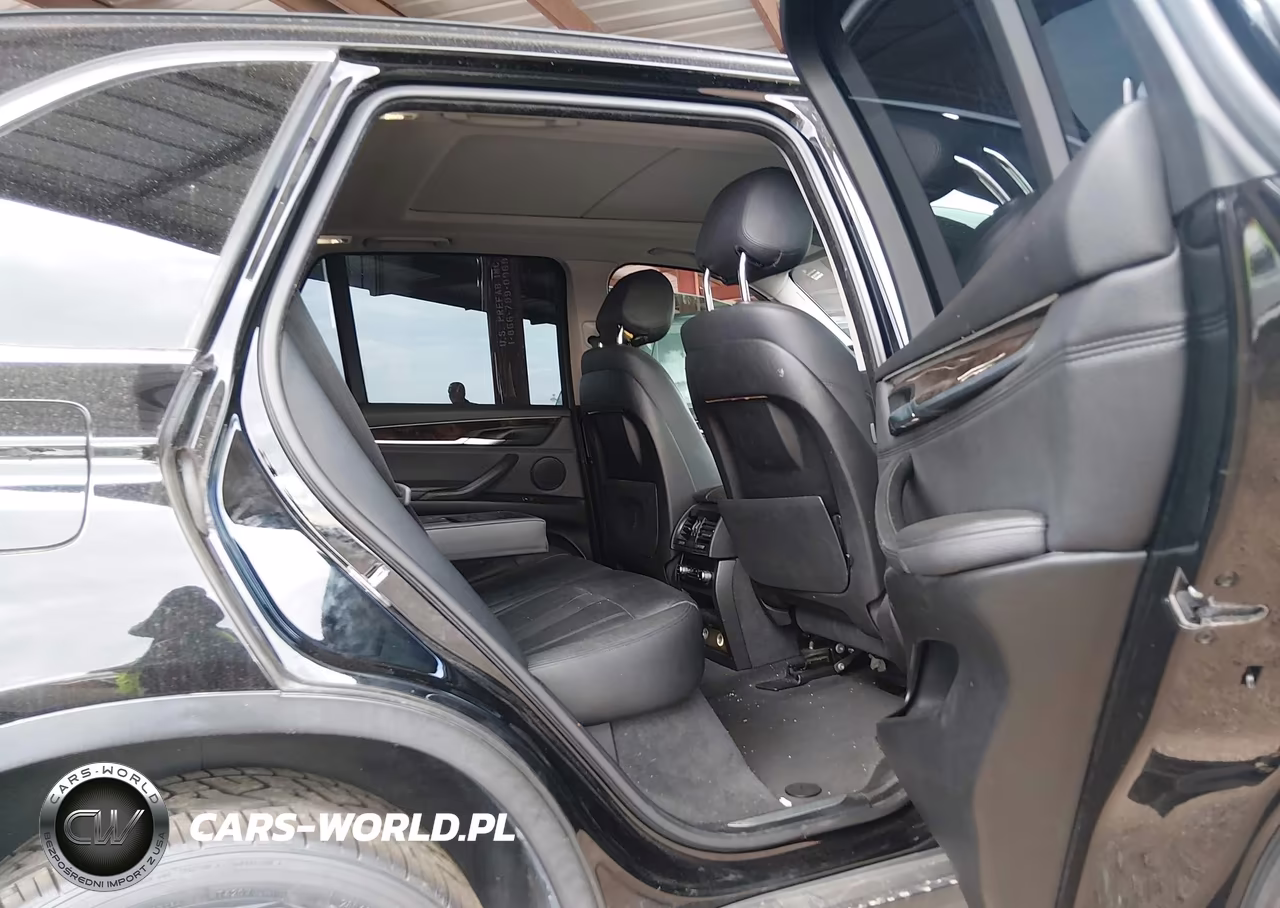 2016 BMW X5 Sdrive35I VIN:5UXKR2C54G0R72677 - 8
