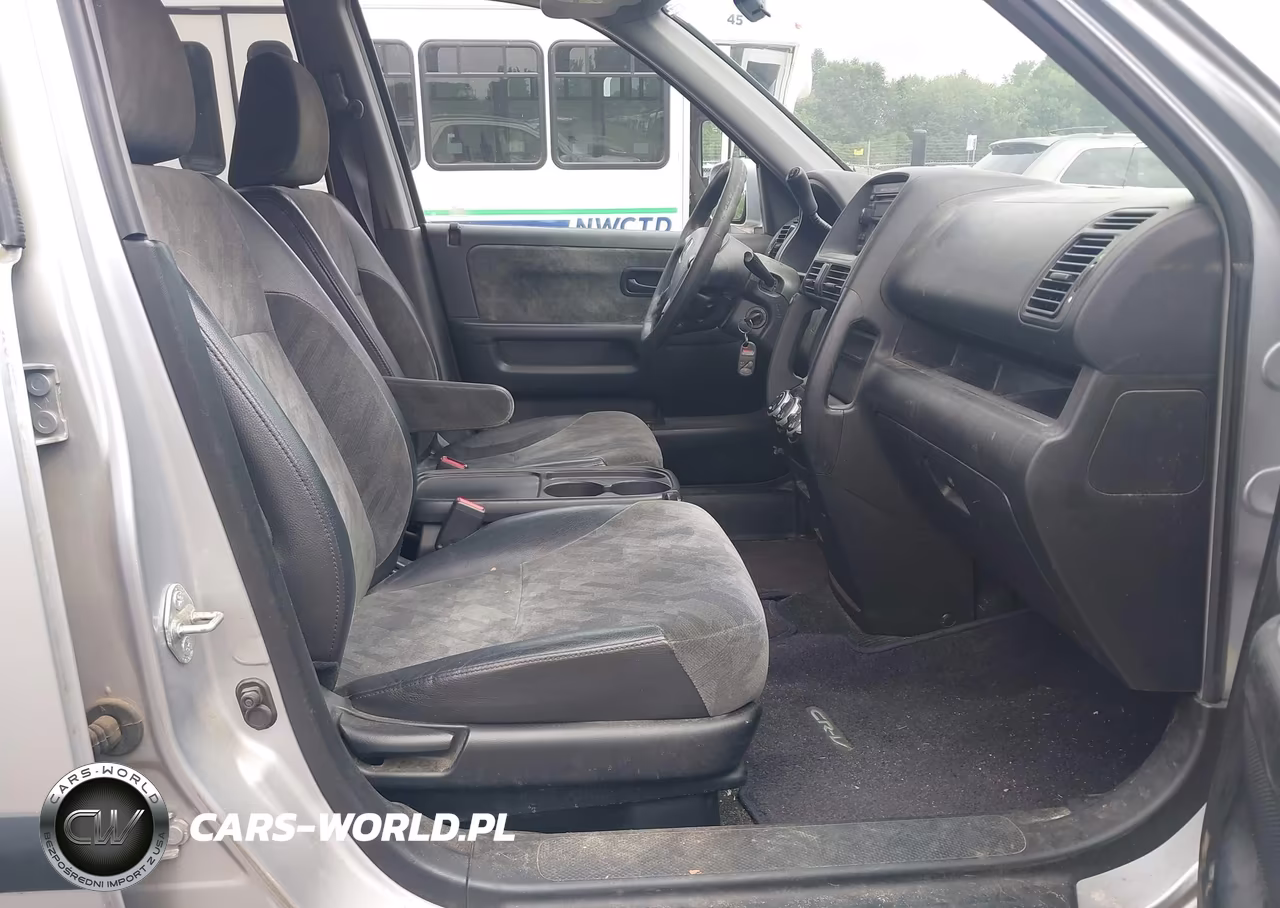 2002 Honda Cr-V Ex VIN:JHLRD78872C079847 - 5