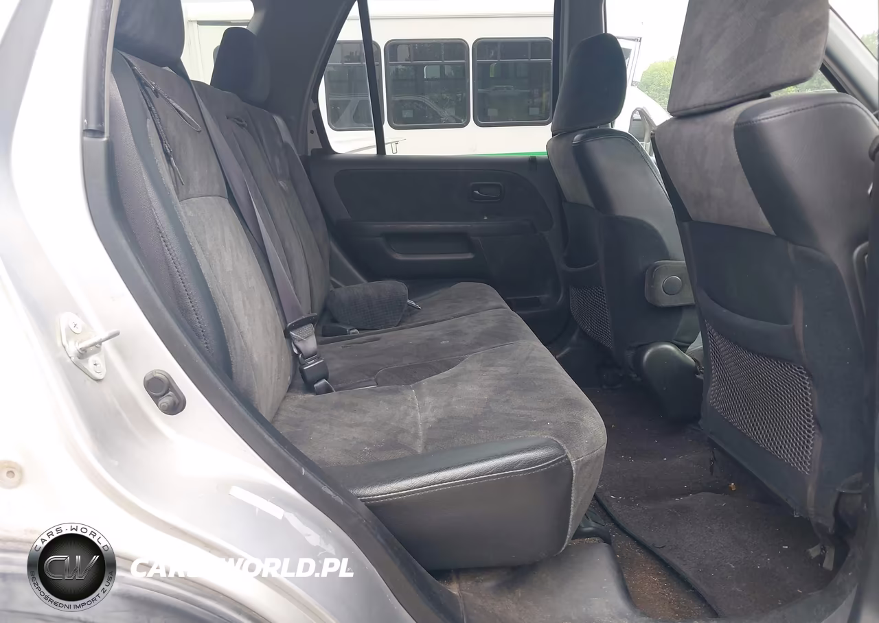 2002 Honda Cr-V Ex VIN:JHLRD78872C079847 - 8