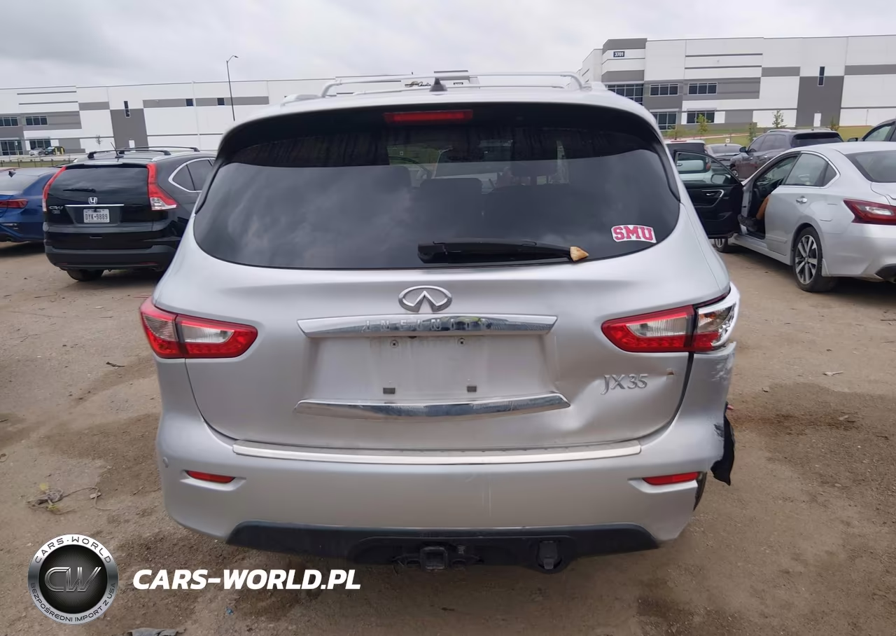 2013 Infiniti Jx35 VIN:5N1AL0MN6DC351657 - 16