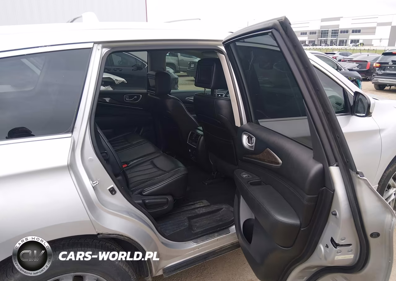 2013 Infiniti Jx35 VIN:5N1AL0MN6DC351657 - 8