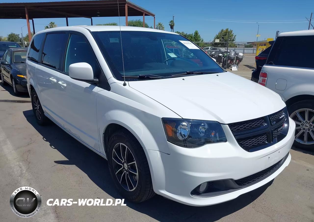 2019 Dodge Grand Caravan Se Plus – zdjęcie 1 z 16
