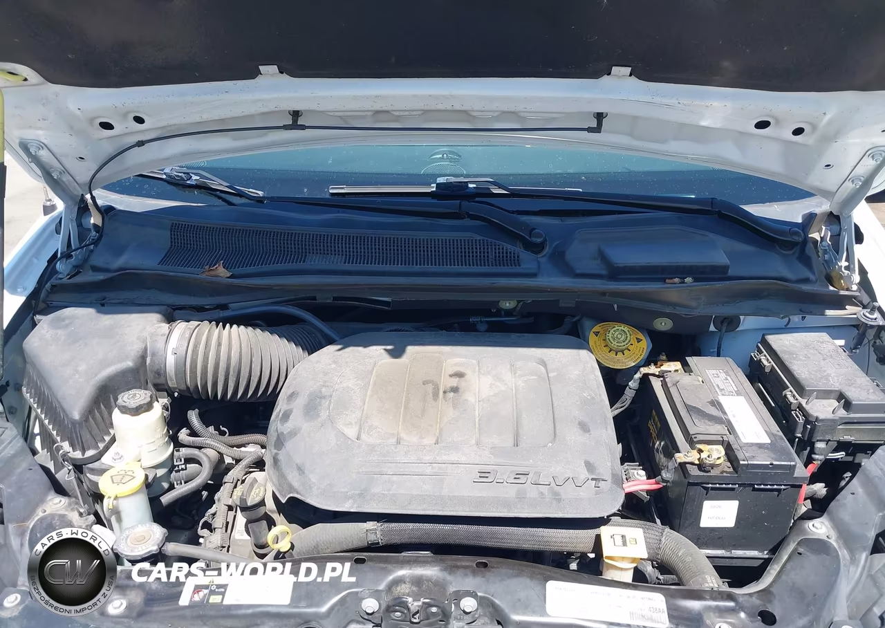 2019 Dodge Grand Caravan Se Plus VIN:2C4RDGBG6KR547751 - 10