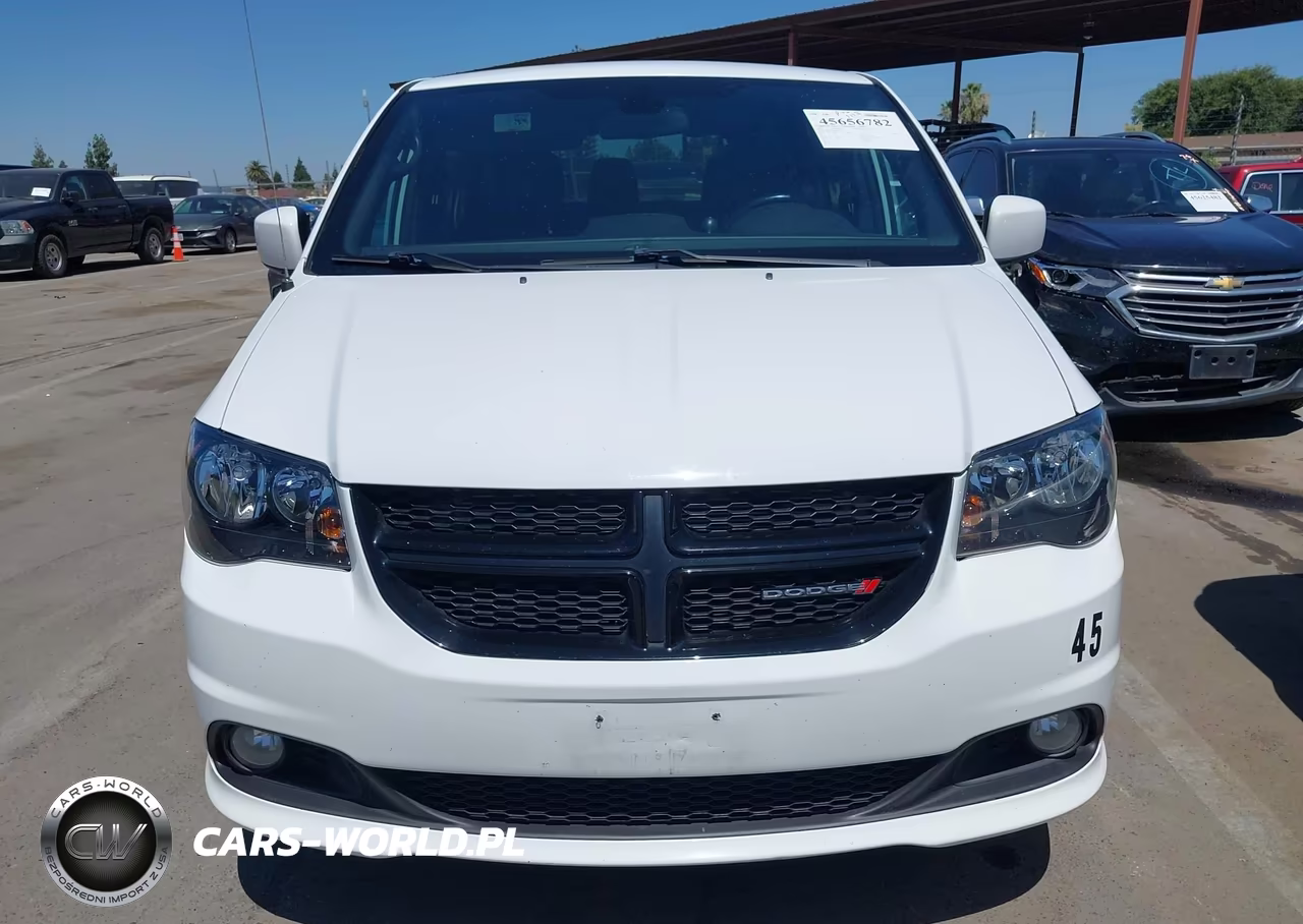 2019 Dodge Grand Caravan Se Plus VIN:2C4RDGBG6KR547751 - 12