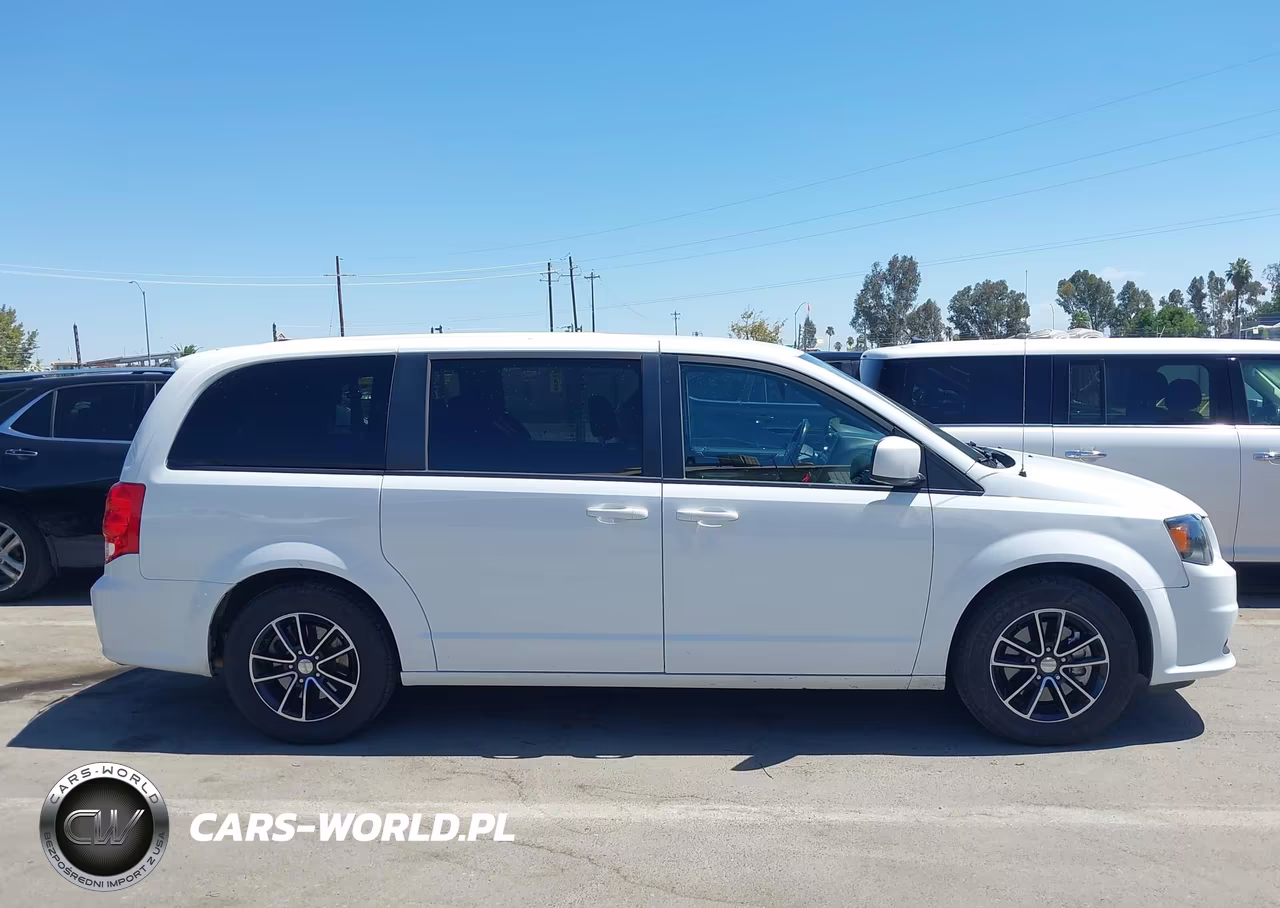 2019 Dodge Grand Caravan Se Plus VIN:2C4RDGBG6KR547751 - 13