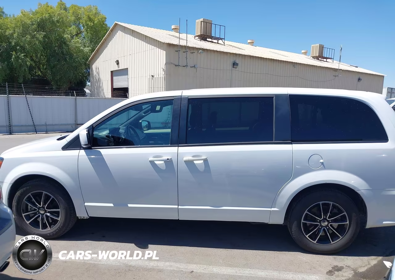 2019 Dodge Grand Caravan Se Plus VIN:2C4RDGBG6KR547751 - 14